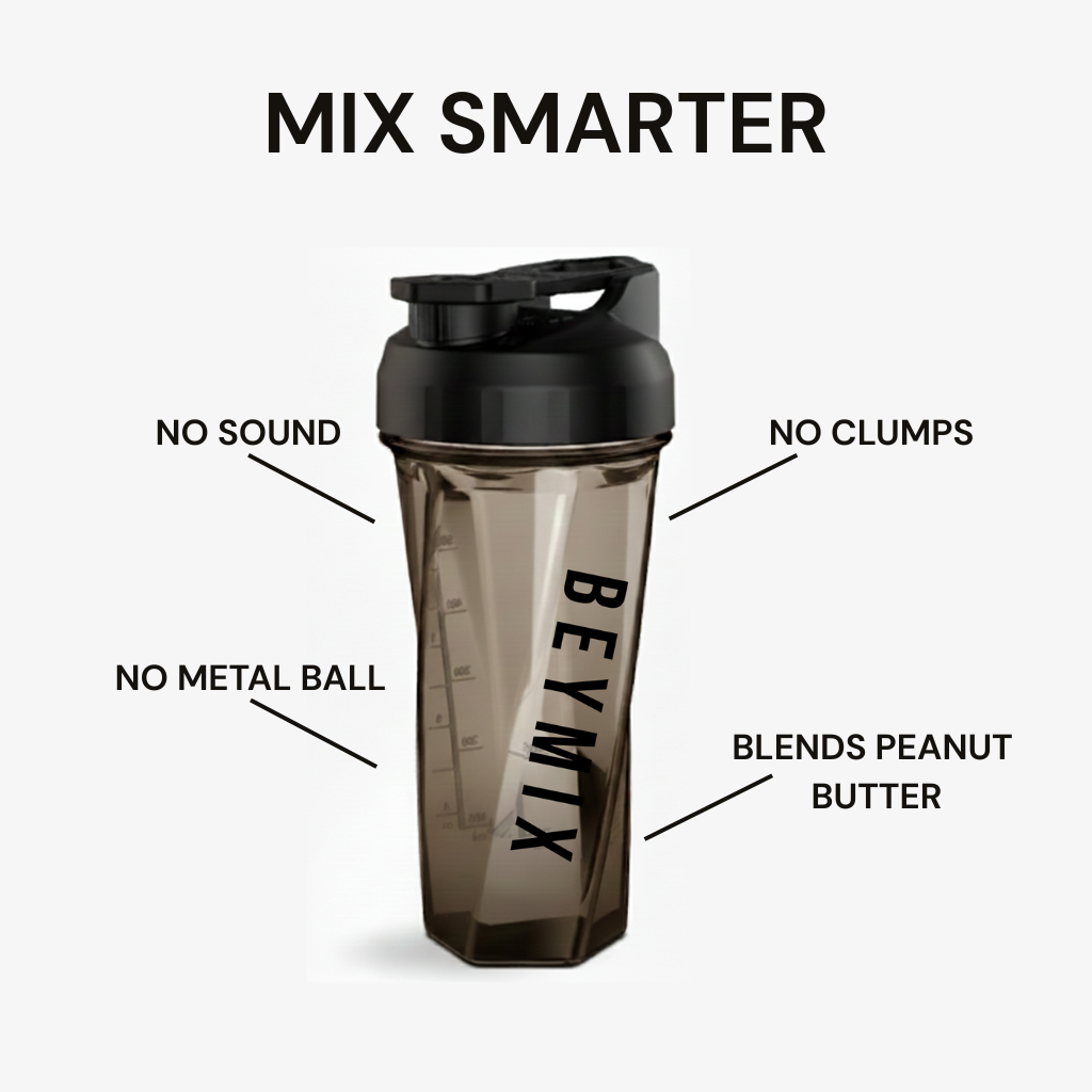 Beymix Shaker Bottle – 700ml